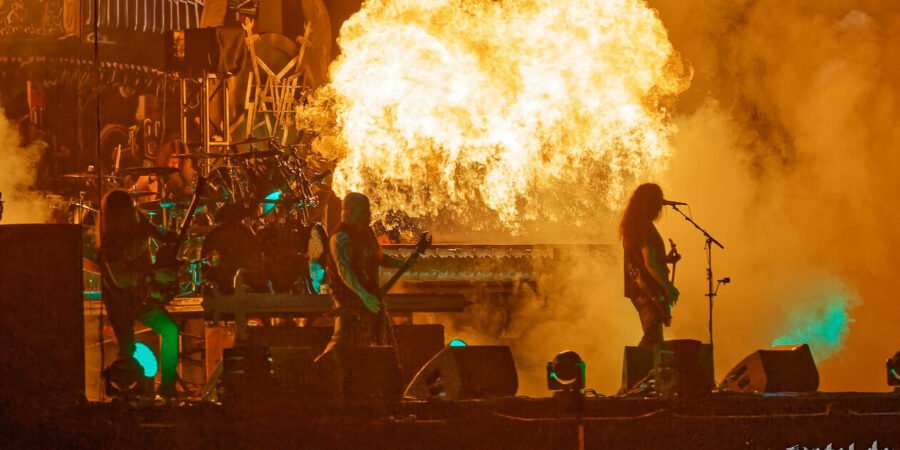 Slayer Kommen 2025 Nach Europa • Metal.de