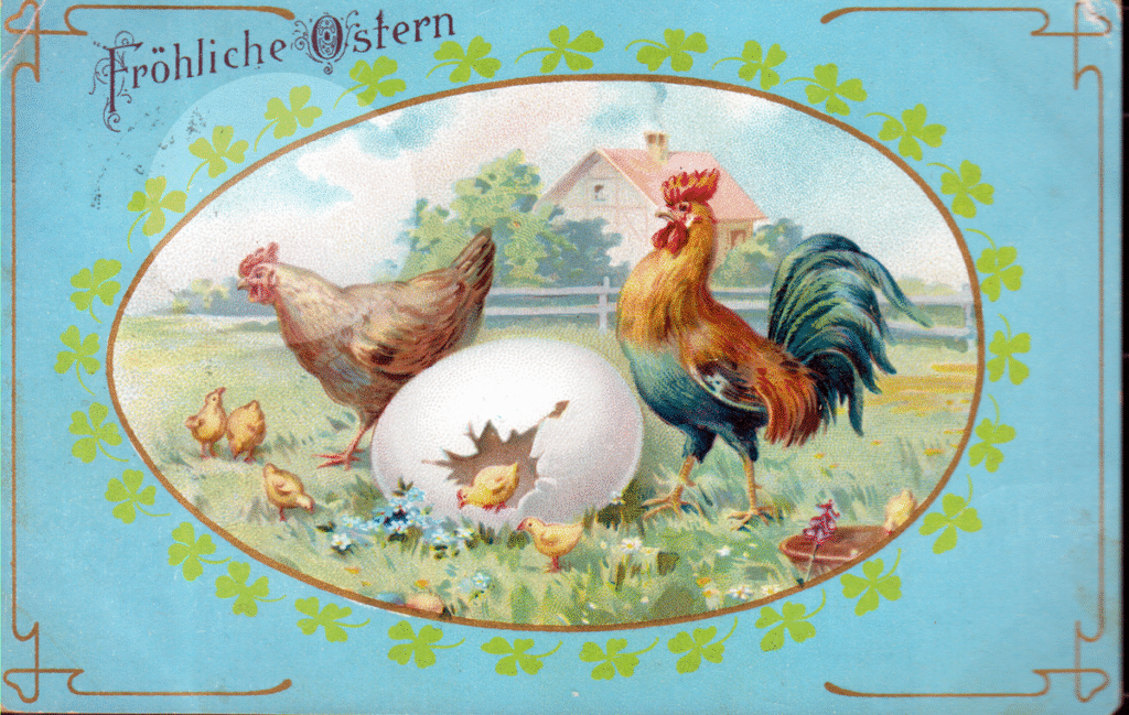 Œuf de Pâques — Wikipédia Œuf de Pâques — Wikipédia