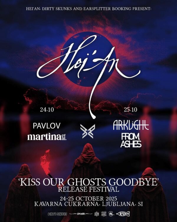 Bild hei'an tourplakat