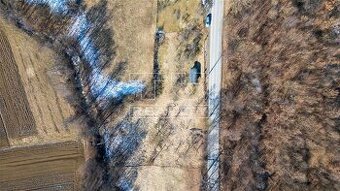 Grand terrain de construction, 1362m2, supérieur