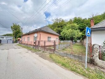 Košice - Krásna nad Hornádom, 3 chambres. Family House, Land 79