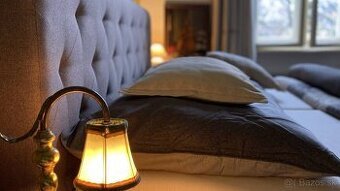 Villa historique dans l'environnement incroyable du parc national bas