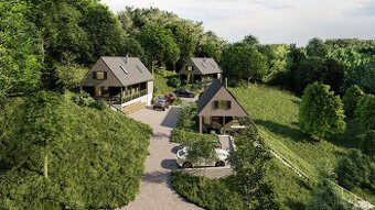 Terrain exclusif avec permis de construction et projet