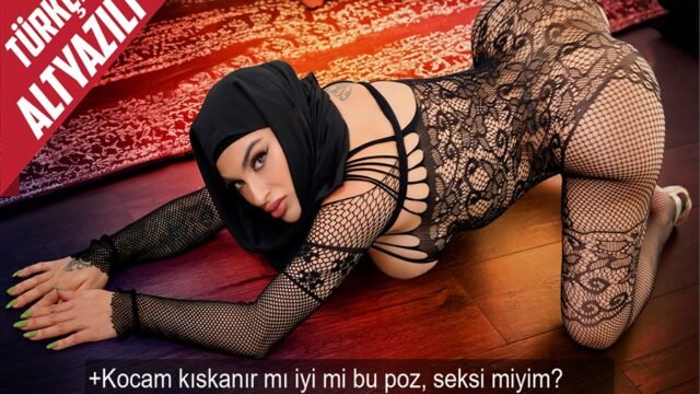 La femme avec Turban a fait un plan avec son mari pour se venger de son mari