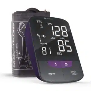 Moniteur d'hypertension portable