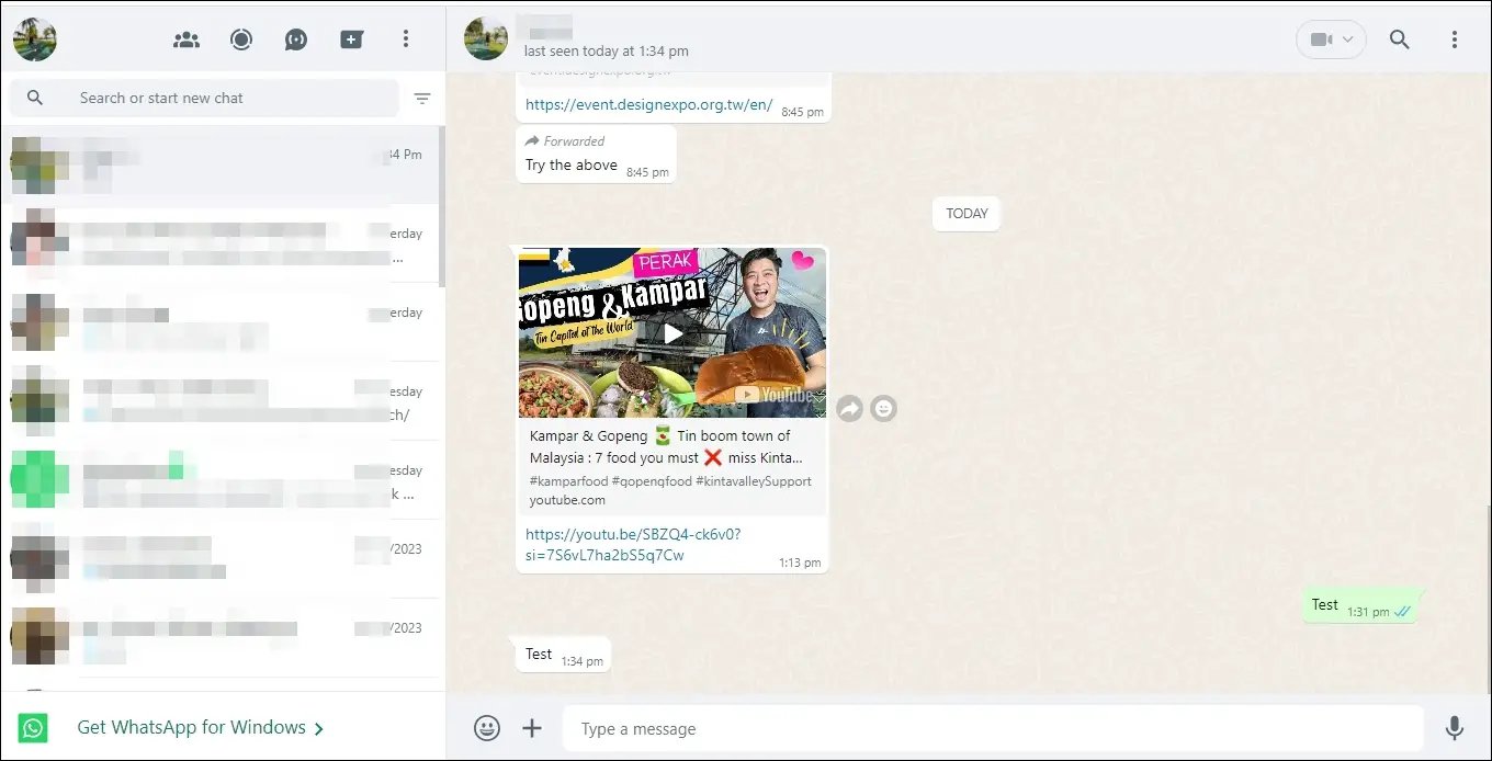Commencez à utiliser WhatsApp Web sur votre ordinateur
