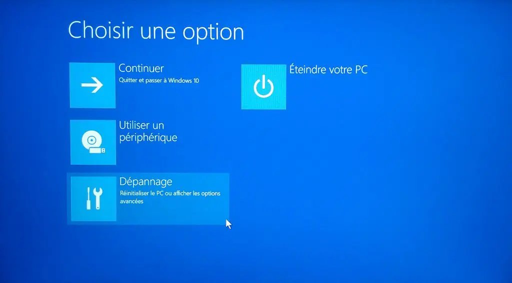 creer-lecteur-de-recuperation-usb-windows-10-depannage
