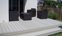 LAMES TERRASSES COMPOSITE SILVADEC WOODEXPO 78 NEGOCE BOISto