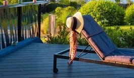 LAMES DE TERRASSES COMPOSITE SILVADEC WOODEXPO 78 NEGOCE BOIS