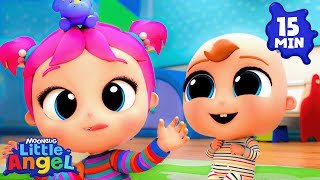 petit frère Love and Care Little Angel and Friends Songs Kid