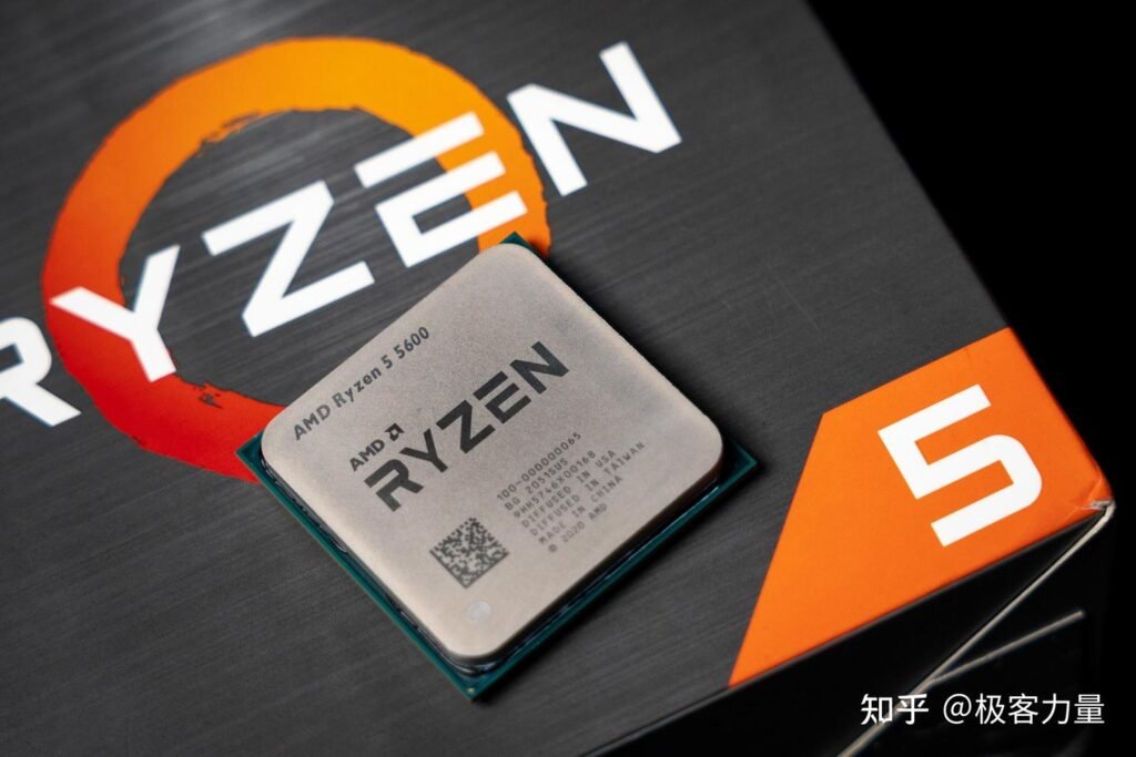 AMD Ryzen 5 5600 testé est vraiment capable et pas cher AMD Ryzen 5 5600 testé est vraiment capable et pas cher