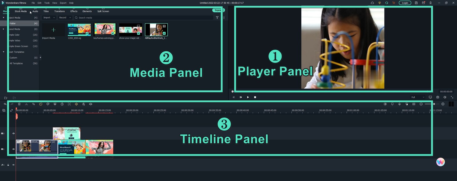 Téléchargement du logiciel d'éditeur vidéo