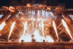 Konzertfoto von Gojira - Summer Breeze Open Air 2025