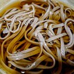 Kirishima Soba a cuit Kawaguchi - 