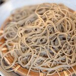 Kirishima Soba a cuit Kawaguchi - 