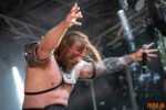 Konzertfoto von tout pour métal - Wolfweez Open Air Festival 2025