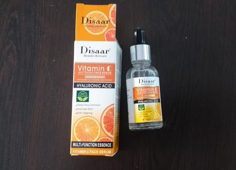 Meilleure vitamine C sérique pour le visage