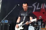Konzertfoto von Slime - Frenzy en métal en plein air 2022