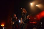 Angel Witch Live im VorProgramm von Electric Wizard, Berlin 2017