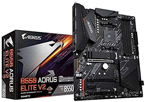 Gigabyte B550 Aorus Elite V2