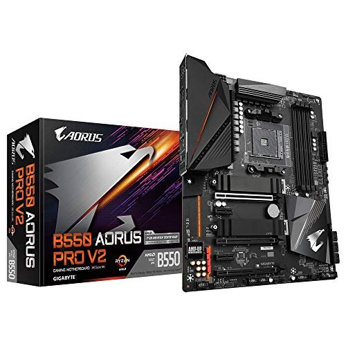 Gigabyte B550 Aorus Pro V2