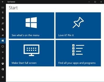 Obtenir un certificat dans Windows 10