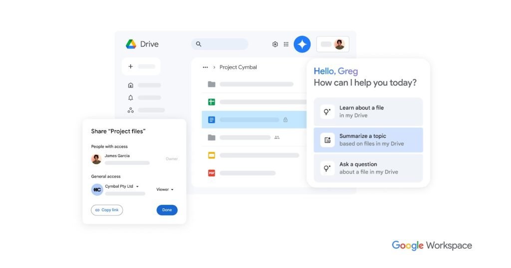 Google Drive: connexion