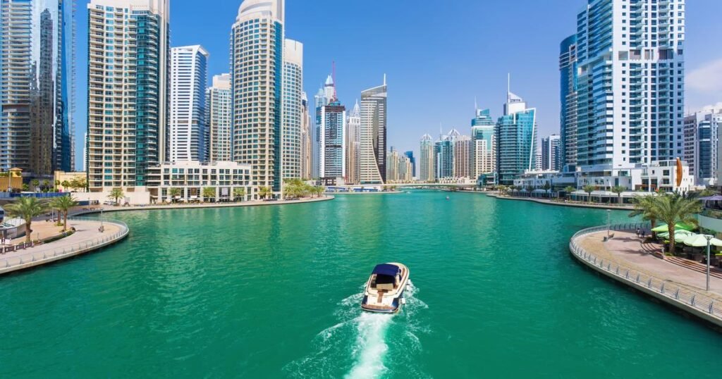 Packages de vacances à Dubaï à partir de 605 £ Packages de vacances à Dubaï à partir de 605 £