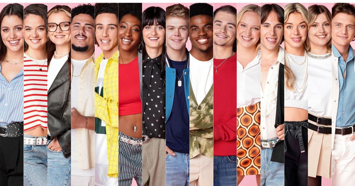 Qui sont les 15 élèves de la nouvelle saison 2024-2025 de «Star Academy ...