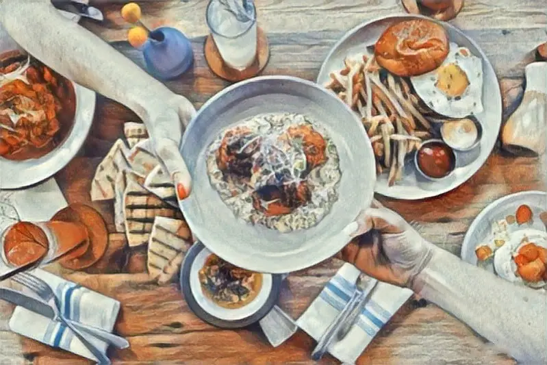 ᐅ Die 18 Restaurants des besten à Mönchengladbach