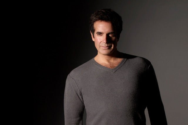 Billets de David Copperfield | Dates d'événements et calendrier