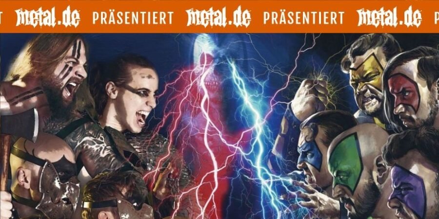 Tout pour métal x grailknights