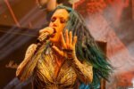 Konzertfoto von Arch Enemy - Rising From the North Tour 2024