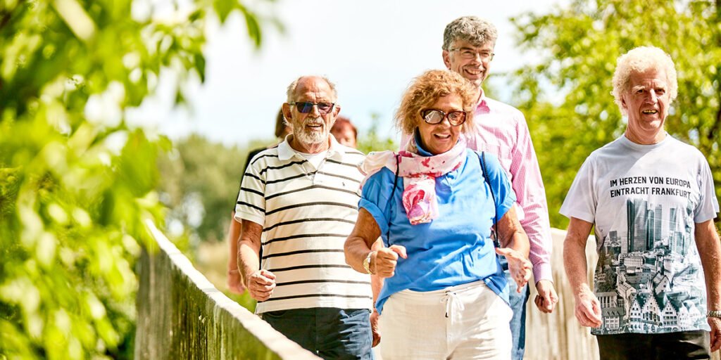 FRANKFURTER VERBAND FUR ALTEN-AUN