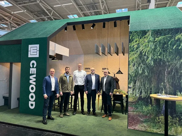CEWOOD – Panneaux en laine de bois