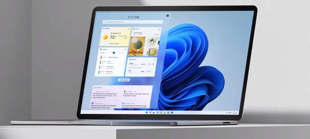 Pourquoi réinitialiser votre PC Windows 11