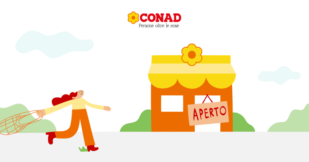 Conad.it: le site officiel dédié à nos clients