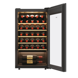 Haier Wine Cooler.