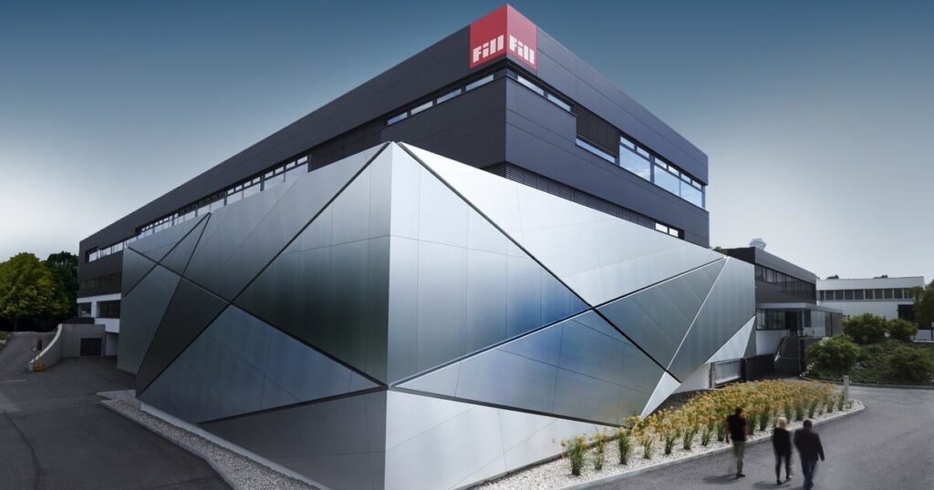 Bienvenue pour remplir Maschinenbau