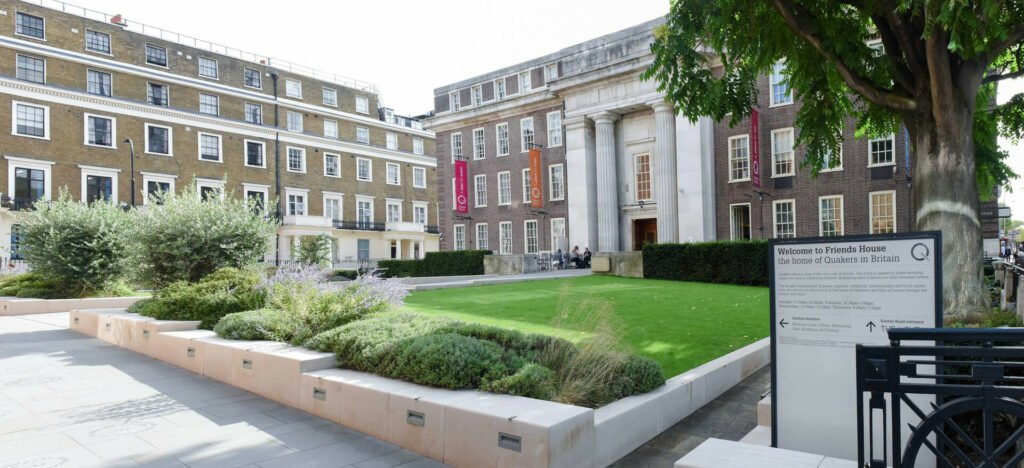 House Friends – London Euston Sustainable Meeting Rooms & Conference Lieu House Friends – London Euston Sustainable Meeting Rooms & Conference Lieu