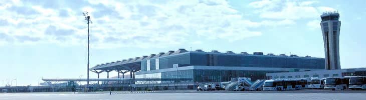 Informations sur l'aéroport de Malaga