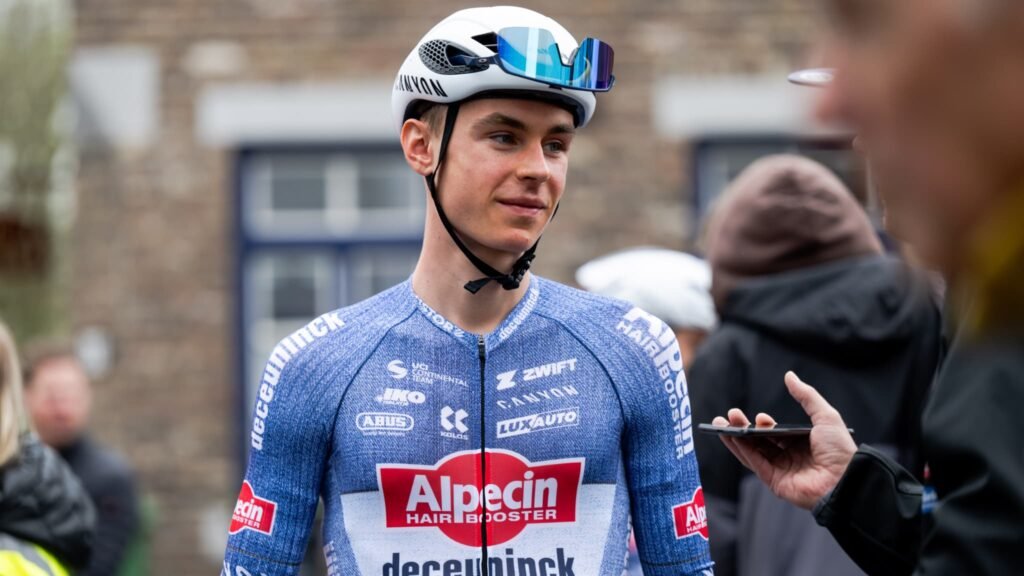 « La Mort N'EST JAMAIS Loin », Retraité à 21 ans Parce Qu'il Trouvait le Cyclisme Trop Dangereux, Louis Kitzki Se Confie