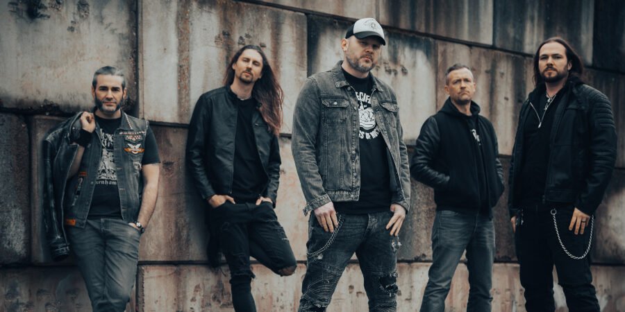 Motorjesus – Interviewer ZU « Streets of Fire » • Metal.de