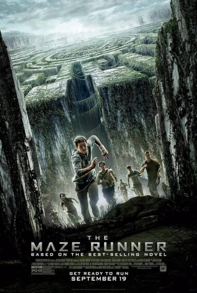The Maze Runner (2014) – IMDB