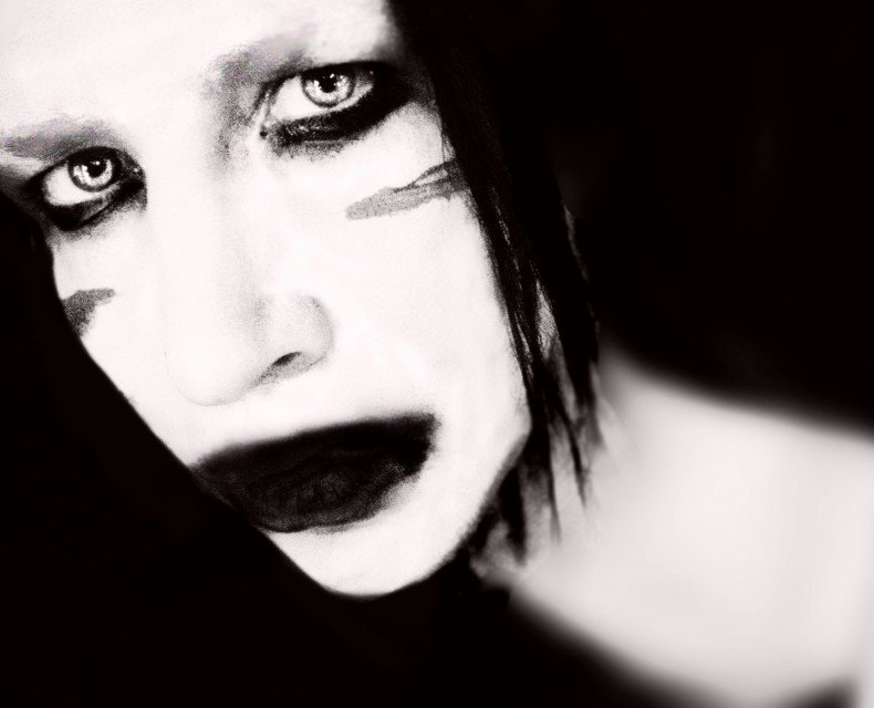 Marylin Manson Marylin Manson