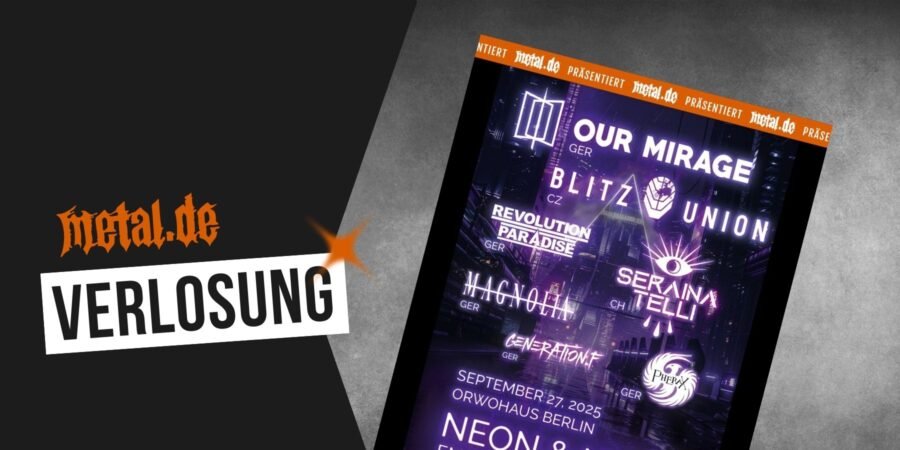 Festival néon et nuit 2025