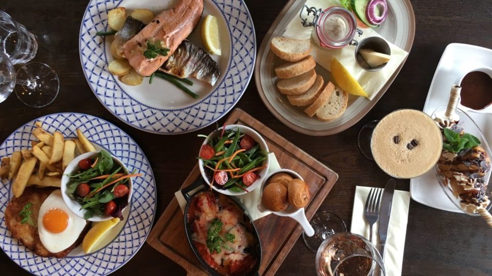 Photo de la Rose & Crown