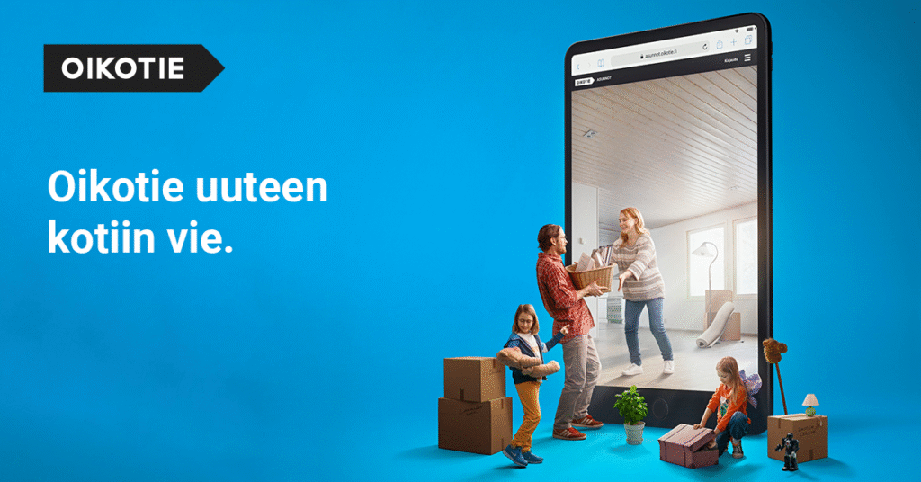 Shortcut Houses Service de logement le plus populaire de la Finlande