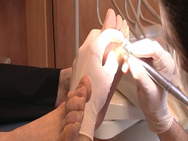 Podologue – Wikipédia