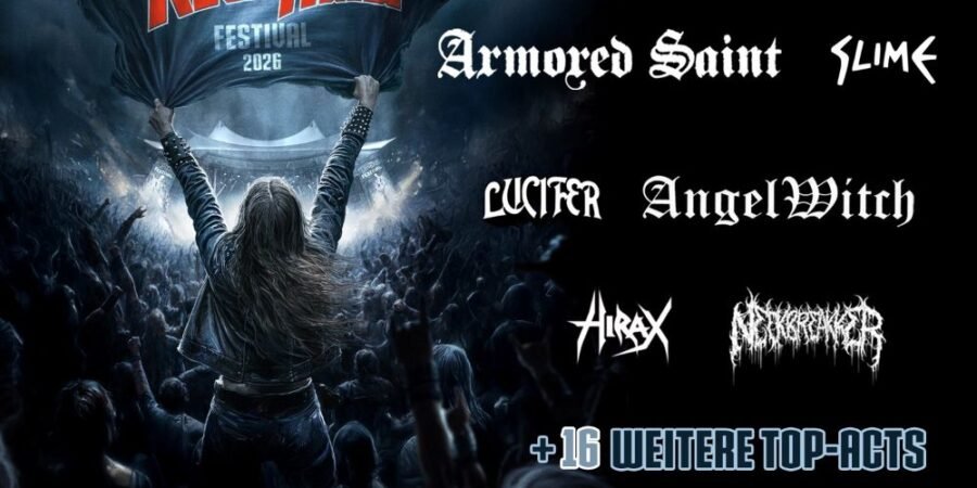 Rock Hard Festival 2026 • Metal.de